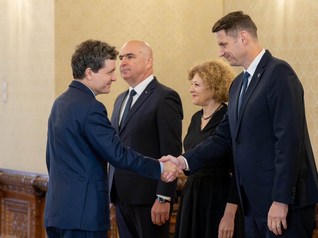 Mircea Abrudean, după consultările de la Cotroceni: „Desemnarea unui premier ar trebui să aibă loc chiar astăzi. România nu mai poate prelungi interimatul”