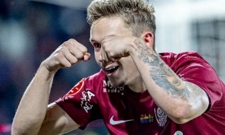 Cum a ratat Varga să încaseze 15.000.000 de Euro pentru transferul lui Louis Munteanu de la CFR Cluj