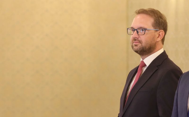 Consultări la Cotroceni. Dominic Fritz: "Menţinem propunerea Siegfried Mureşan. Suntem deschişi să discutăm şi o altă nominalizare”
