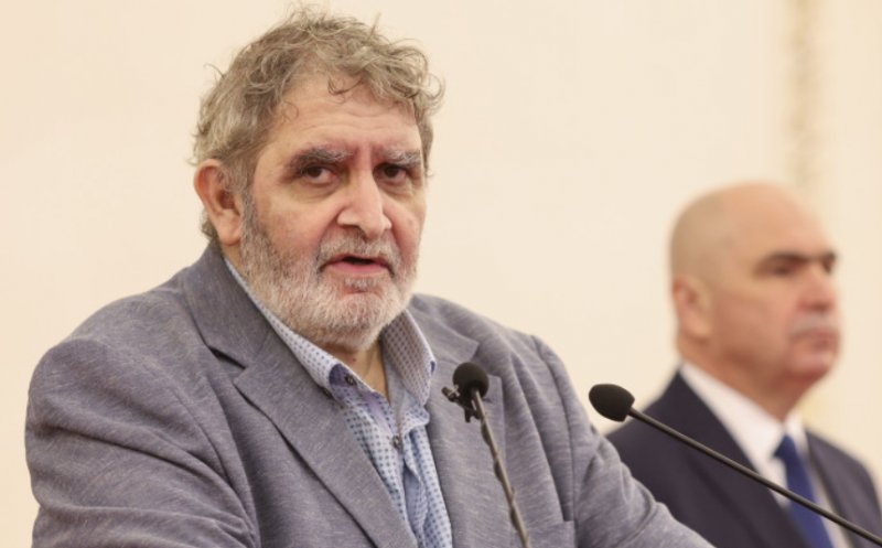 Pambuccian, după consultările de la Cotroceni: "L-am rugat pe președinte să amâne propunerea de premier”