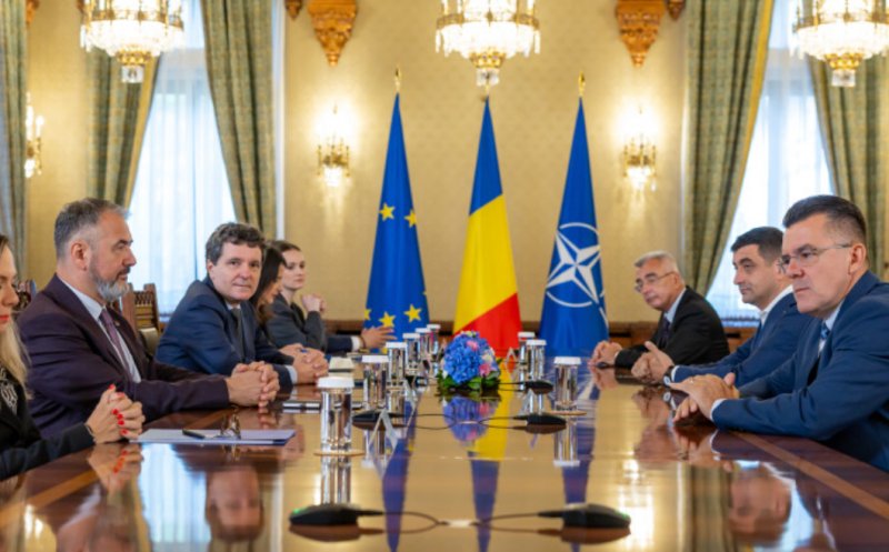 Surpriză la negocierile cu Nicușor Dan. Petrișor Peiu dezvăluie ce s-a întâmplat în spatele ușilor închise: "Nu a mai fost ostil"