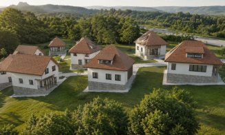 VERDE de la urbanism. Noi case de vacanță într-o zonă splendidă a Clujului
