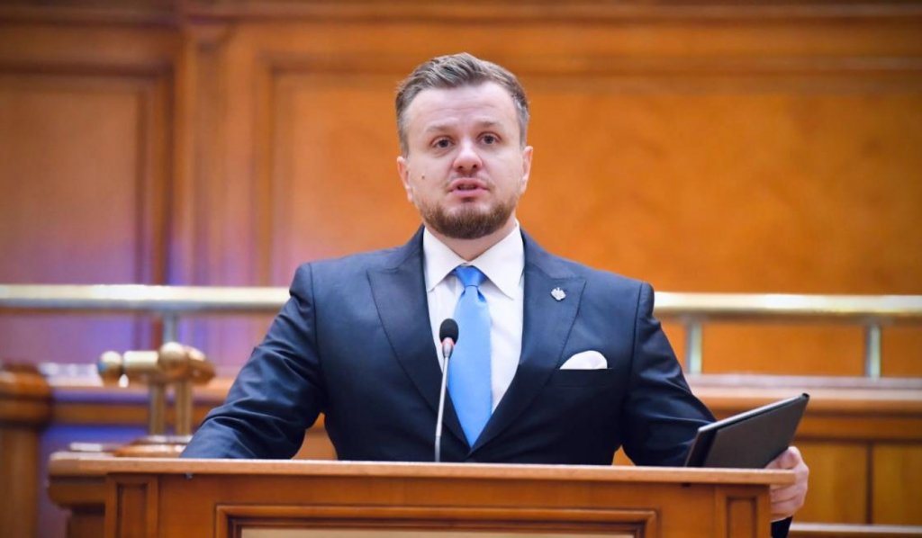 Robert Alecu, la Cotroceni: "Singura soluție pentru criza politică actuală o reprezintă alegerile anticipate”