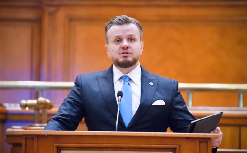 Robert Alecu, la Cotroceni: "Singura soluție pentru criza politică actuală o reprezintă alegerile anticipate”