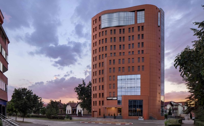 Sibiul, al doilea oraș din Transilvania care intră pe harta Marriot, după Cluj