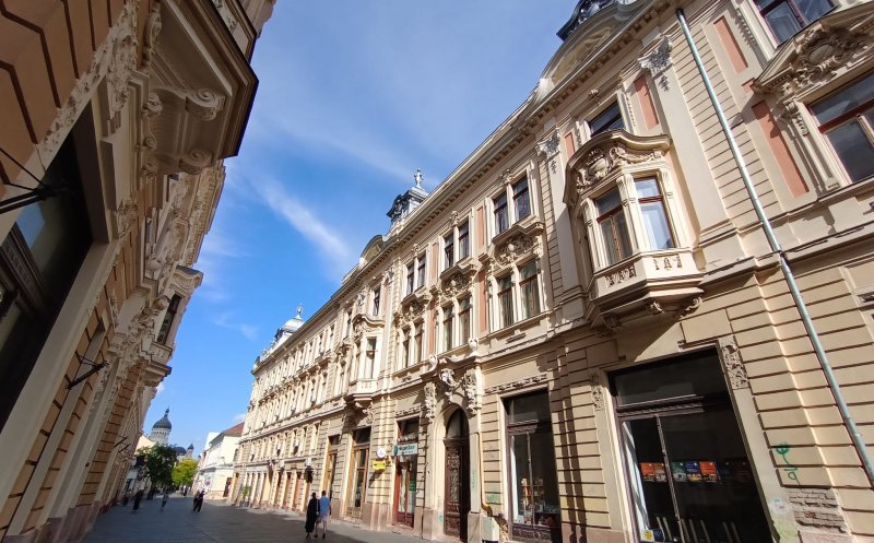 Cluj-Napoca, cea mai căutată destinație din Europa în septembrie pentru cei care vor să evite aglomerația