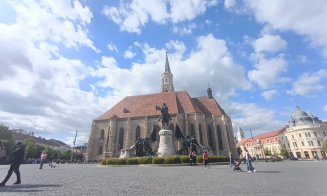 Cluj-Napoca, cea mai căutată destinație din Europa în septembrie pentru cei care vor să evite aglomerația
