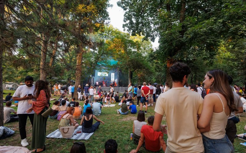 Ce poți face în weekend la Cluj-Napoa: Jazz în Parcul Central, Ziua Recoltei lângă Someș, Festival de Teatru