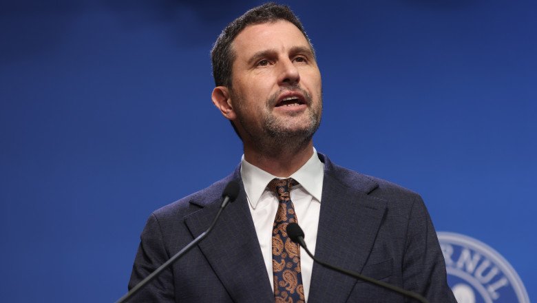 Tanczos Barna: UDMR nu susține un guvern ce are nevoie de sprijinul AUR, SOS, alte partide extremiste