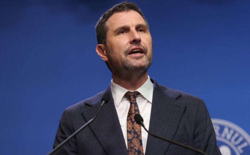 Tanczos Barna: UDMR nu susține un guvern ce are nevoie de sprijinul AUR, SOS, alte partide extremiste