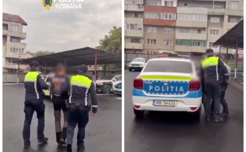 Și-a făcut „plinul” cu motorină furată de 10.000 de lei. Un tânăr de 18 ani din Cluj ar fi golit rezervoarele unor utilaje