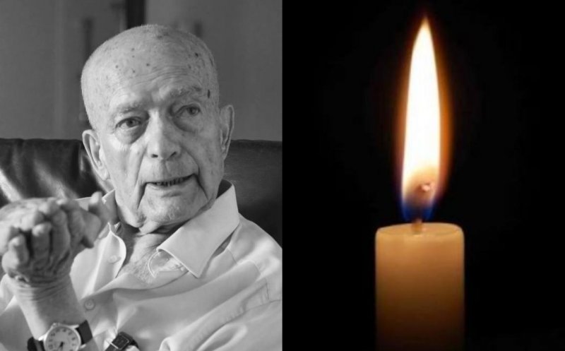 Când și unde va avea loc înmormântarea regretatului arhitect Vasile Mitrea