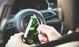 Beat mort, a intrat într-un cap de pod în Florești și s-a răsturnat cu mașina. A ajuns după gratii