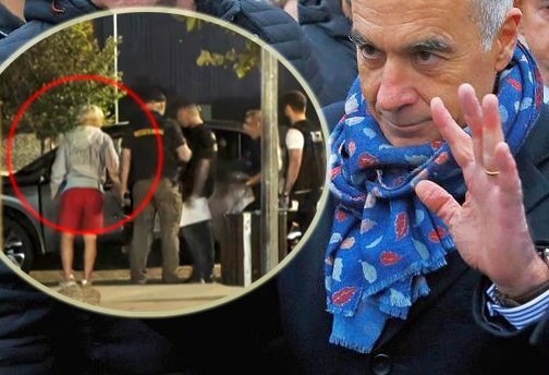 Călin Georgescu, ridicat de DIICOT. Percheziții într-un dosar de înșelăciune de peste 1 milion de Euro