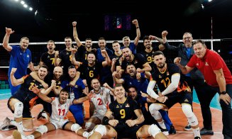 Românii țintesc sus după o nouă victorie mare la EuroVolley 2026: "Putem ajunge în semifinale"