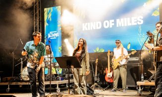 Jazz in the Park Competition 2026: titlul se mută în Marea Britanie!  Creature. este trupa câștigătoare a marelui premiu
