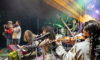 Jazz in the Park Competition 2026: titlul se mută în Marea Britanie!  Creature. este trupa câștigătoare a marelui premiu