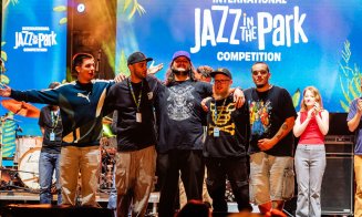 Jazz in the Park Competition 2026: titlul se mută în Marea Britanie!  Creature. este trupa câștigătoare a marelui premiu
