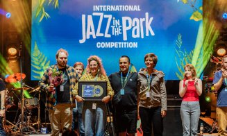 Jazz in the Park Competition 2026: titlul se mută în Marea Britanie!  Creature. este trupa câștigătoare a marelui premiu