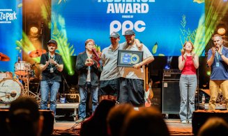 Jazz in the Park Competition 2026: titlul se mută în Marea Britanie!  Creature. este trupa câștigătoare a marelui premiu
