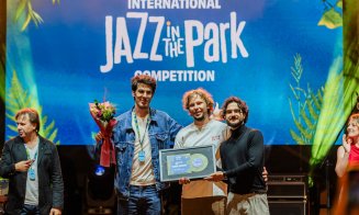 Jazz in the Park Competition 2026: titlul se mută în Marea Britanie!  Creature. este trupa câștigătoare a marelui premiu