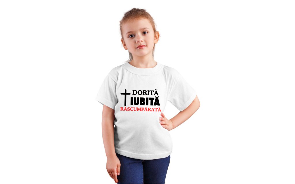 Tricouri creștine ca dar: ce ocazie potrivești fiecărui model și verset
