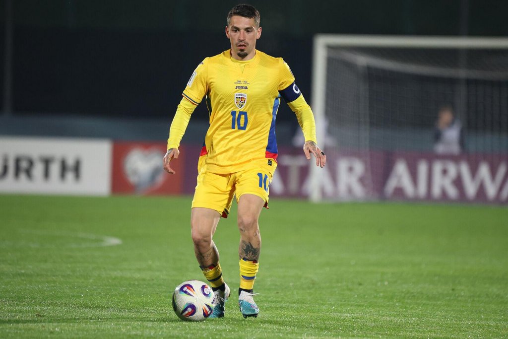 Nicolae Stanciu s-a înțeles cu "U" Cluj. Când va semna contractul