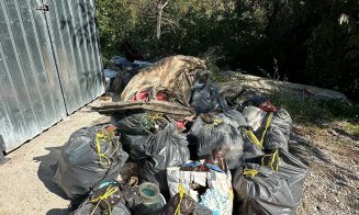 Cluj: Mii de voluntari au participat la Ziua de Curățenie Națională