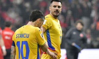 ”U” Cluj îi face lui Bergodi lot de Națională: După Nicolae Stanciu, încă un "Tricolor" va semna cu ”Șepcile Roșii”