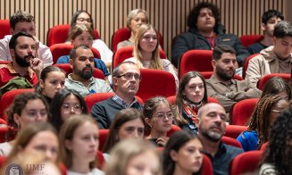 UMF Cluj și-a întâmpinat studenții internaționali. Veselie și emoții la Welcoming Days 2026: „Bine ați venit!”