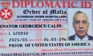 Avocat clujean explică misterul legitimației lui Călin Georgescu. Legătura duce spre „tradiția rusă” a unui ordin controversat"
