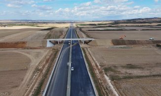 Surpriza de pe Autostrada Transilvania: Lotul început pe vremea Bechtel, aproape de finish. Ar putea fi gata înainte de termen