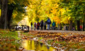 Vremea în următoarea lună. Temperaturile scad, apoi toamna vine cu valori peste normal