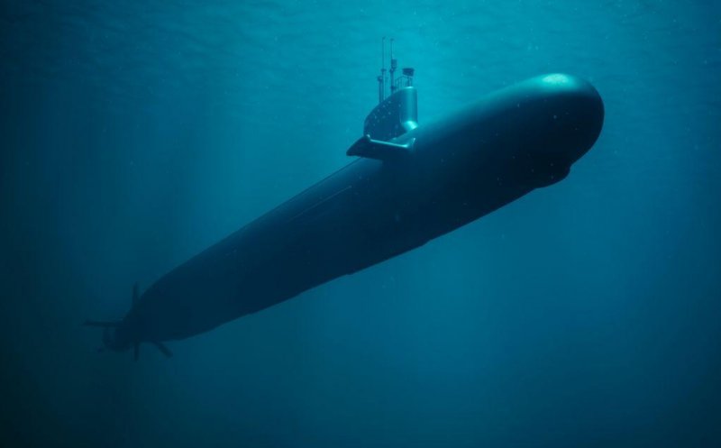 Premieră militară fără precedent: o torpilă a fost lansată de pe un submarin fără echipaj