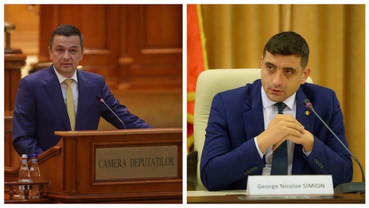 Grindeanu, noi declarații despre un guvern PSD-AUR. Ce a discutat cu George Simion