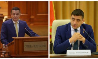 Grindeanu, noi declarații despre un guvern PSD-AUR. Ce a discutat cu George Simion