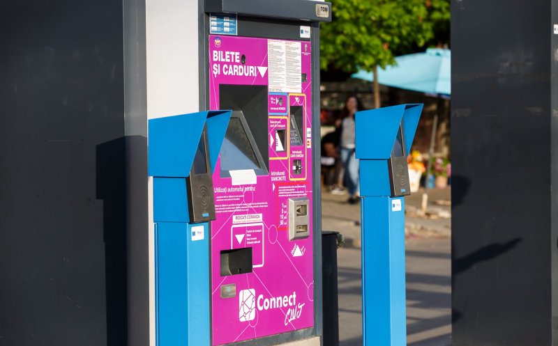 Elevii din Cluj, chemați să-și reînnoiască abonamentele gratuite. CTP: După 1 octombrie nu se mai pot prelungi la automate