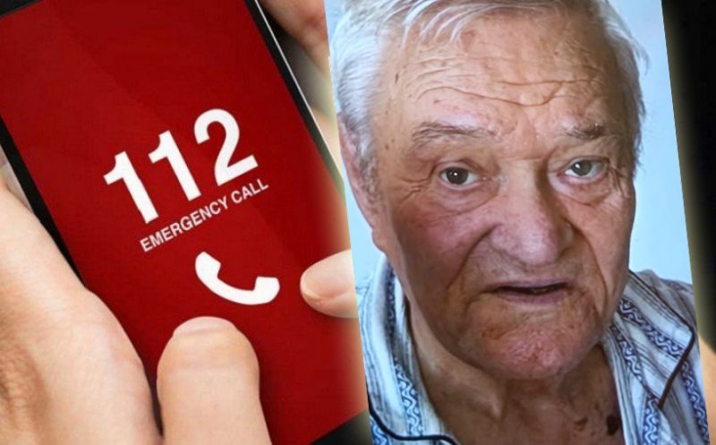 Bărbatul de 83 de ani, dispărut din Cluj-Napoca, a fost găsit. Unde l-au depistat polițiștii