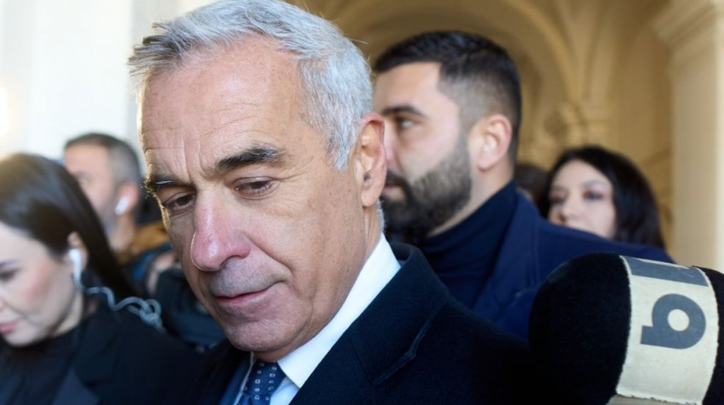 STENOGRAME. Călin Georgescu: "Misiunea mea a fost să deconspir tot sistemul! Inclusiv pe Simion, la final”