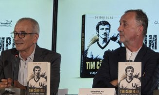 "Tim Câmpeanu – Viața în alb și negru"