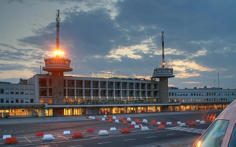 Românii ar putea ajunge direct cu trenul la aeroportul din Budapesta. Planul de 8,8 miliarde de euro al Ungariei