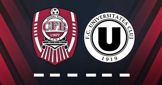 Un jucător de la "U" și unul de la CFR, incluși în echipa ideală a etapei din Superligă