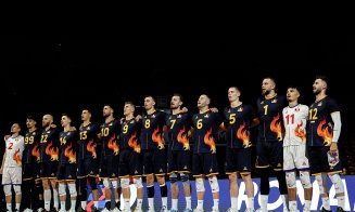 Aventura României la EuroVolley 2026 s-a încheiat în sferturile de finală