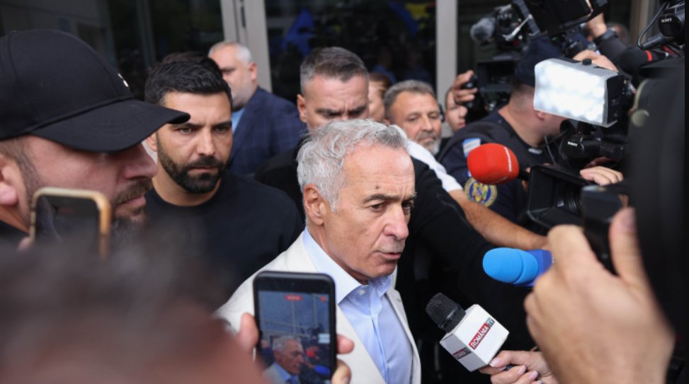 Călin Georgescu, primele declarații după ieșirea din arest: "Lumea este mică și Dumnezeu este mare”