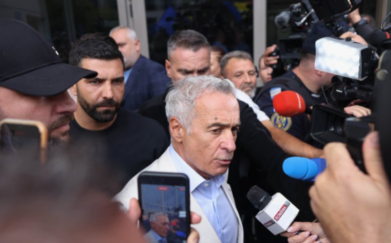 Călin Georgescu, primele declarații după ieșirea din arest: "Lumea este mică și Dumnezeu este mare”