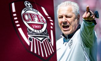 Antrenorul CFR Cluj, Marius Șumudică, a spus STOP!
