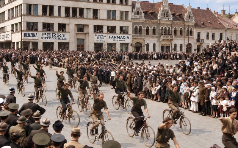 Cluj, 1922–1927. Violențe antisemite în orașul interbelic
