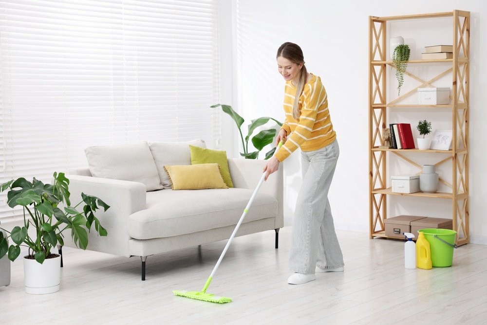 7 soluții pentru o curățenie mai rapidă și mai eficientă