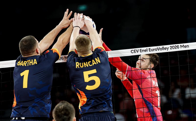 Concluzii după eliminarea României de la EuroVolley 2026: "Simțim că puteam mai mult"