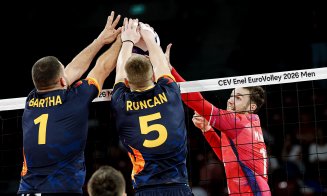 Concluzii după eliminarea României de la EuroVolley 2026: "Simțim că puteam mai mult"